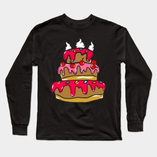 CONFECTIONER Long Sleeve T-Shirt